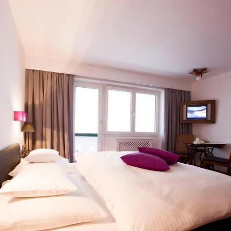 Hotel Brunnenhof Lech am Arlberg