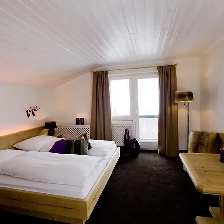Hotel Brunnenhof Lech am Arlberg